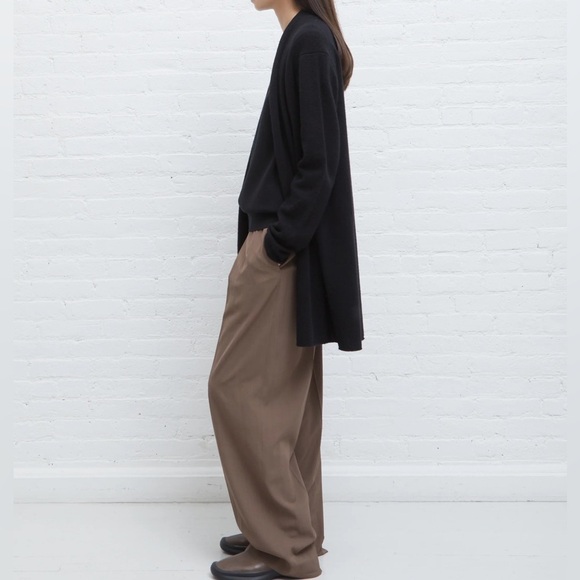 The Row Essentials Fulham cardigan - Picture 2 of 13